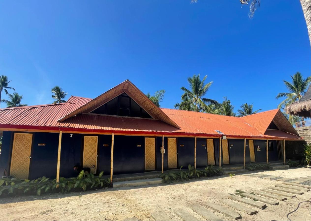 Hostel Dawn Patrol Siargao General Luna  Exterior foto