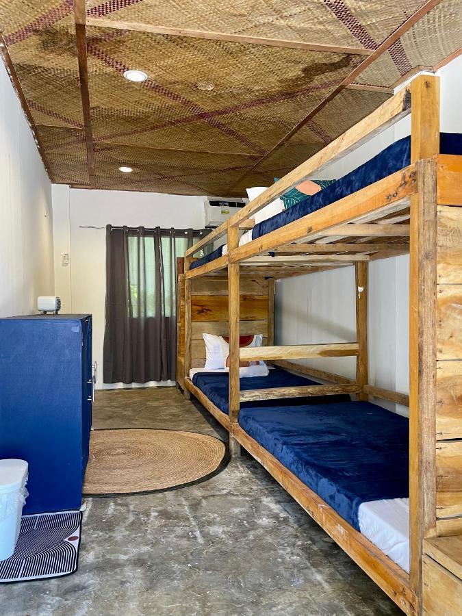 Hostel Dawn Patrol Siargao General Luna  Exterior foto