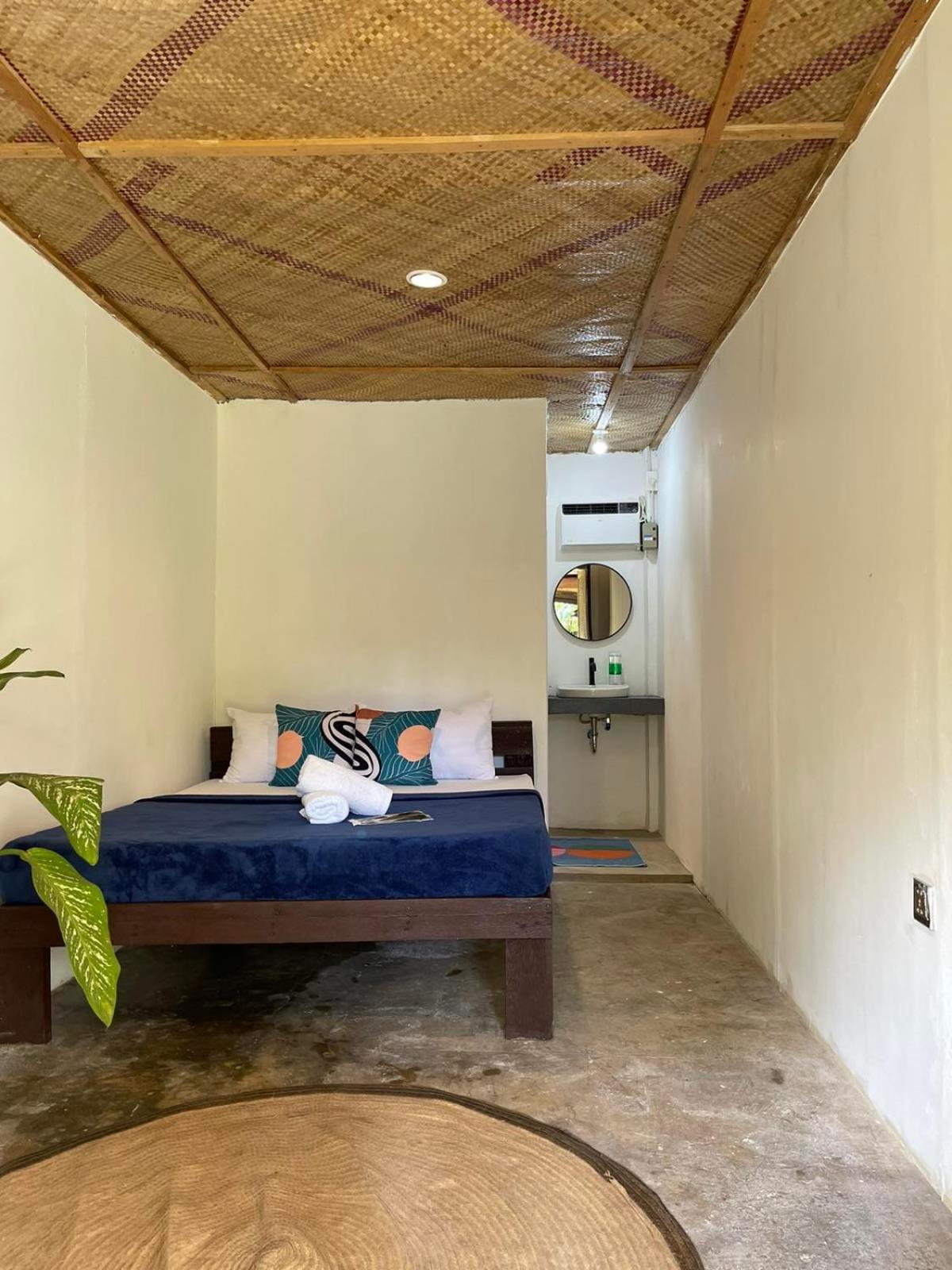Hostel Dawn Patrol Siargao General Luna  Exterior foto