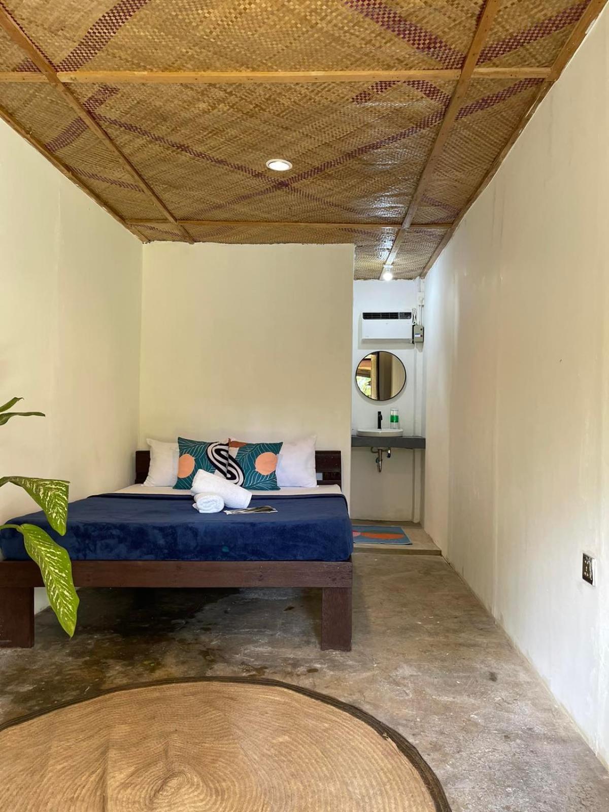Hostel Dawn Patrol Siargao General Luna  Exterior foto