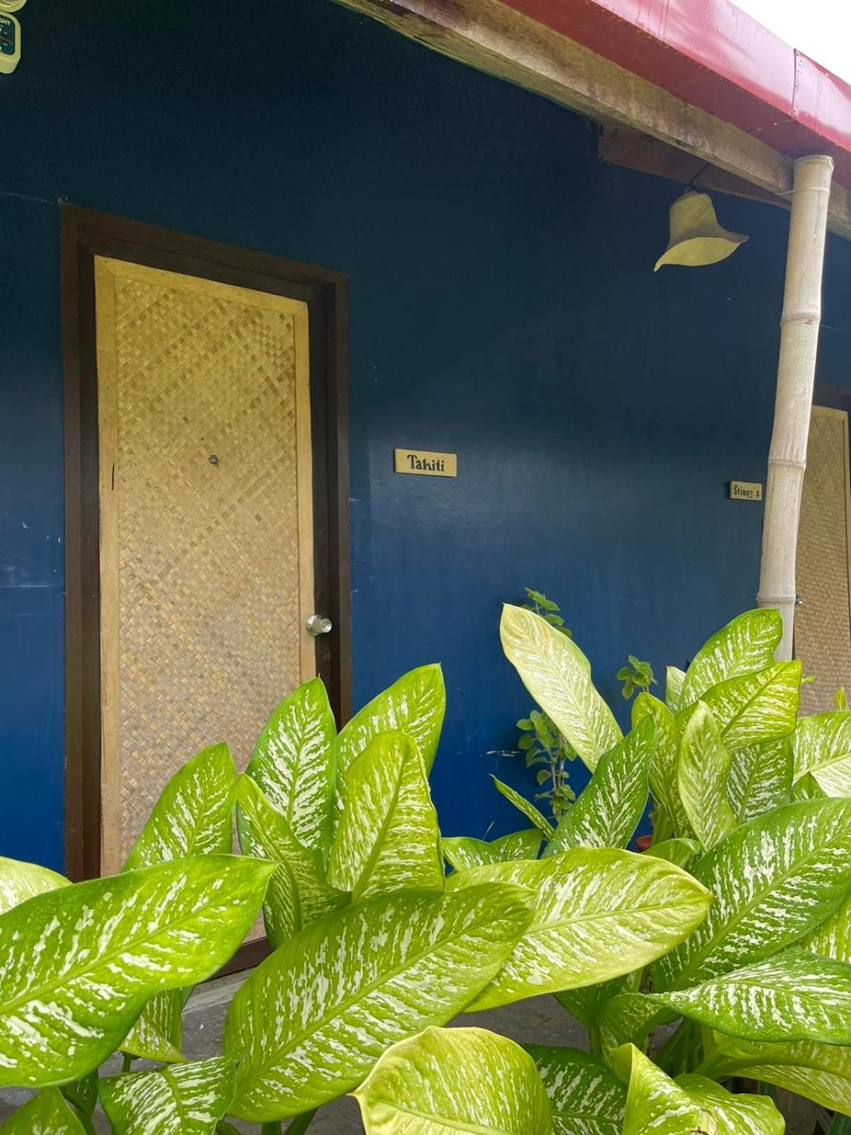 Hostel Dawn Patrol Siargao General Luna  Exterior foto