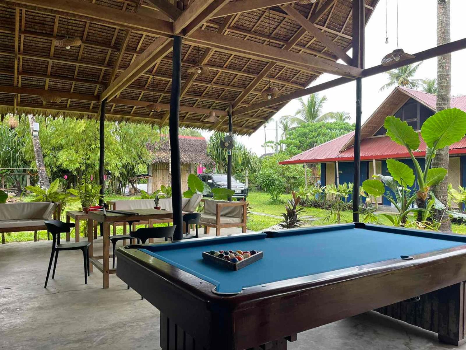 Hostel Dawn Patrol Siargao General Luna  Exterior foto